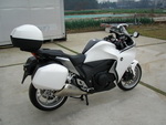 �������� �� ������ �������� Honda VFR1200F 2010 ���� 7